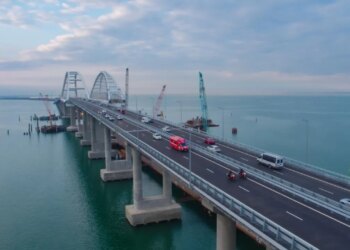 Крымский мост  может обрушиться, но не из-за ВСУ, – эксперт