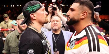 Усик має час до 30 червня, щоб домовитися про бій з Кабаєлом за титул WBC, інакше може втратити пояс