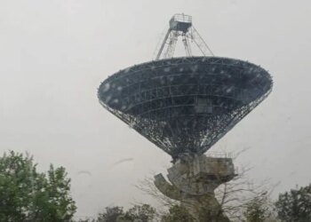 "АТЕШ" провів розвідку об'єктів космічного зв'язку російських військ в окупованому Криму