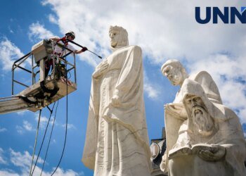Тижні благоустрою історичних пам'яток стартували у Києві – фоторепортаж з місця подій