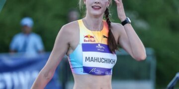 Магучіх перемогла на "золотому" етапі Континентального туру в Загребі з результатом 1,97 м