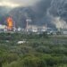 Удары по НПЗ привели к падению производства нефтепродуктов в России до минимального уровня за последние 10 лет