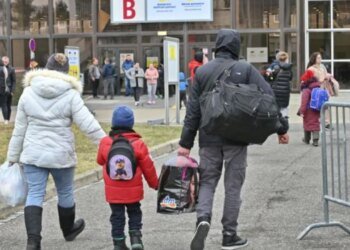 Копенгаген закрывает двери: украинские мужчины в Дании столкнутся с жесткими ограничениями