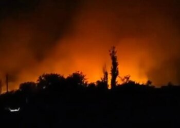 Без топлива, света и еды: в Крыму вводится режим чрезвычайной ситуации
