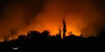 Без топлива, света и еды: в Крыму вводится режим чрезвычайной ситуации