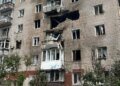 В Изюмском районе погибла женщина в результате атаки российских беспилотников, ещё трое получили ранения