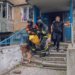 В Сумах в результате российских атак пострадали 13 человек, в том числе двое детей. ВИДЕО