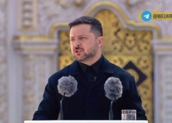Окончательное прощание с совком: Зеленский нашел “идеальное место” для памятника Мазепе в Киеве. ВИДЕО