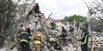 У Запоріжжі збільшилася кількість постраждалих під час атаки зс рф, одна дитина у тяжкому стані