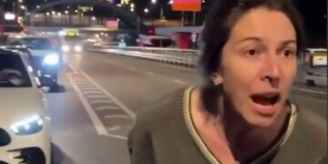 Настоящие голодные игры: россияне в бесконечных очередях за топливом устраивают побоища. ВИДЕО