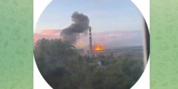 Вопли о ПВО не помогли: украинские дроны превратили в руины секретные цеха военного гиганта в Волгограде. ВИДЕО