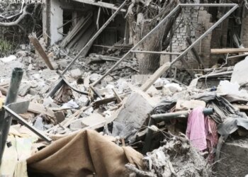 Россия нанесла удар по Запорожью: пострадали 17 человек, есть погибшие