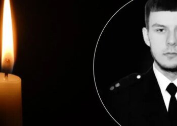 Спасал людей до последнего: в Харьковской области во время эвакуации погиб 25-летний полицейский