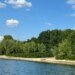 Днестр «отступил» на 120 метров: целый город остался без воды