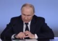 Путин разрешил отбирать квартуиры у критиков режима, которые сбежали из России