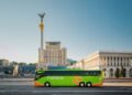 FlixBus запускає внутрішні рейси Україною: з’єднав перші міста-мільйонники