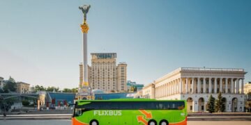 FlixBus запускає внутрішні рейси Україною: з’єднав перші міста-мільйонники
