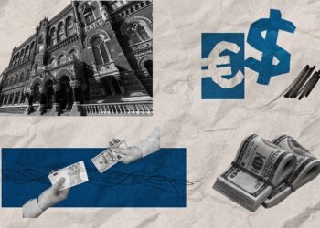 Долар та євро здешевшали: курс на 24 червня та нові правила поповнення в терміналах