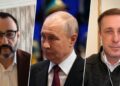 Обе ставки Кремля проиграны. Майкл Кофман о том, как война повернулась против России