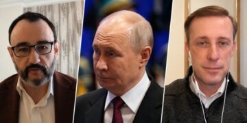Обе ставки Кремля проиграны. Майкл Кофман о том, как война повернулась против России