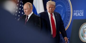 Carnegie: Путин попал в “анкориджскую ловушку” и не собирается из нее выходить