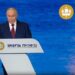 Путин ни разу не упомянул Украину на ПМЭФ: о чем говорил 40 минут