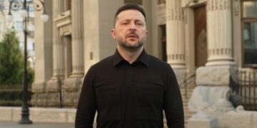 Зеленский назвал условие, при котором Россия будет вынуждена избрать мир