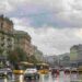 Прогноз погоди у Києві на 4 червня: дощі та помірне тепло
