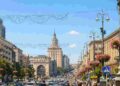 Прогноз погоди у Києві на 10 червня: Літнє тепло та ясне небо