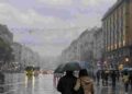 Прогноз погоди у Києві на 16 червня: хмарно з дощем