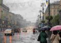 Прогноз погоди у Києві на 17 червня: хмарно, дощі та комфортна температура