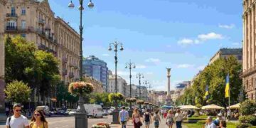 Прогноз погоди у Києві на 21 червня: теплий та сонячний день