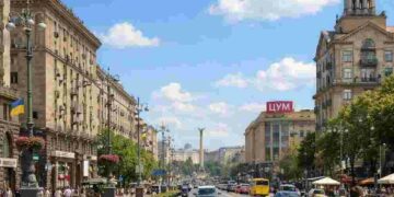 Прогноз погоди у Києві на 23 червня: комфортна температура та невелика хмарність