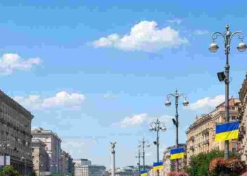 Прогноз погоди у Києві на 24 червня: сонячний день з невеликою хмарністю