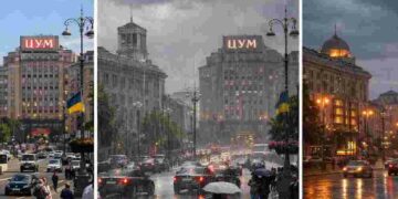 Прогноз погоди у Києві на 27 червня: від дощу до сонця