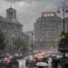 Прогноз погоди у Києві на 27 червня: від дощу до сонця