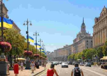 Прогноз погоди у Києві на 28 червня: спекотний і ясний день