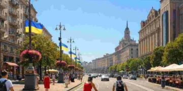 Прогноз погоди у Києві на 28 червня: спекотний і ясний день