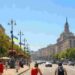 Прогноз погоди у Києві на 28 червня: спекотний і ясний день