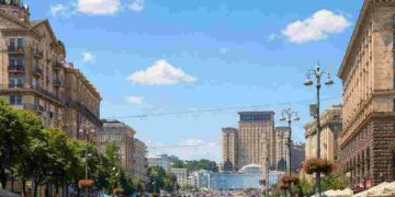 Прогноз погоди в Києві на 29 червня: спекотний день з невеликою хмарністю