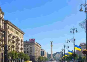 Сонячний і теплий день у Києві: прогноз погоди на 30 червня