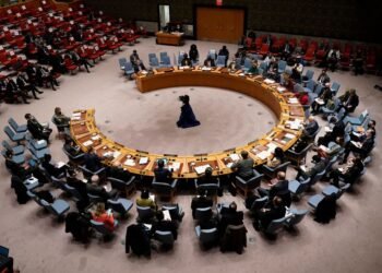Совбез ООН проведет экстренное заседание из-за массированной атаки РФ по Украине
