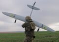 Дроны ВСУ за сутки поразили саперов Суровикина, газохранилище и грузовики оккупантов (видео)