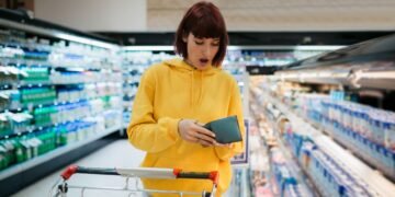Подорожчання продуктів у регіонах України: які області лідирують за зростанням цін