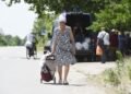 Международная помощь переселенцам в Украине сократилась вдвое