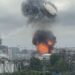 Горит не только Московский НПЗ: Генштаб обнародовал полный список объектов РФ