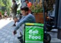 Bolt пояснив, чому в Україні бракує кур’єрів, і розповів, скільки вони заробляють