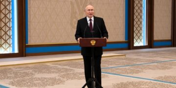 Foreign Policy: загнанный в угол Путин становится опаснее для Украины и Запада