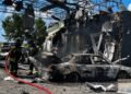 Россия обстреляла саперов международной организации на Херсонщине, есть погибший