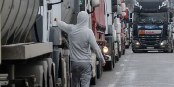 На трасі Київ – Одеса запускають експеримент у русі, який раніше був під забороною
